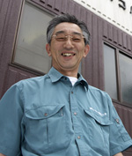 President Kazumasa Kobayashi